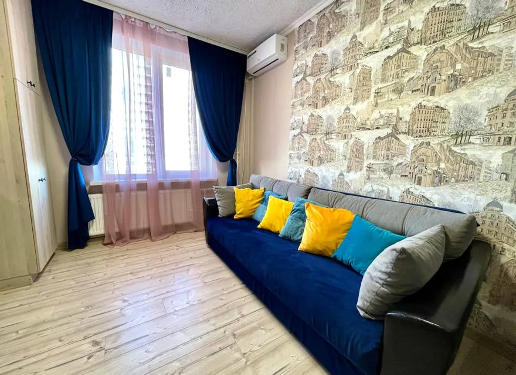 Квартира Уютная новая евродвушка с ремонтом и мебелью — аренда посуточно в Ростов-на-Дону