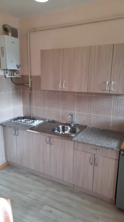 Квартира с кухней у моря