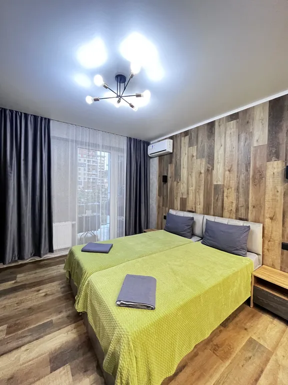 Квартира Дизайнерская студия у моря — аренда посуточно в Дагомыс