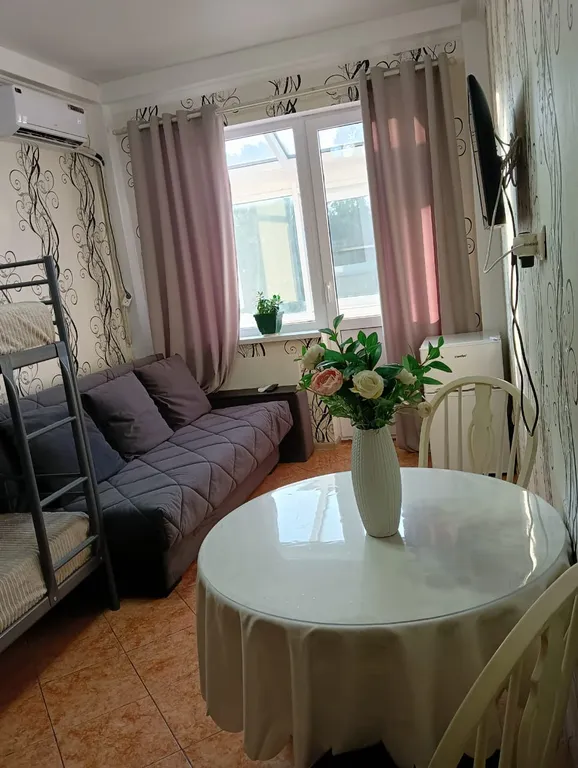 Квартира у самого Черного моря