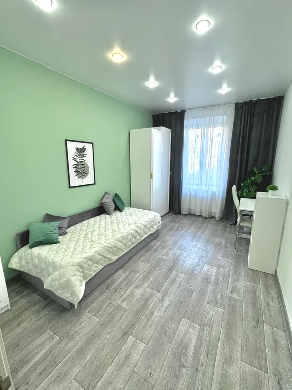 Квартира 3-х комнатная квартира в удобной локации — Красноярск