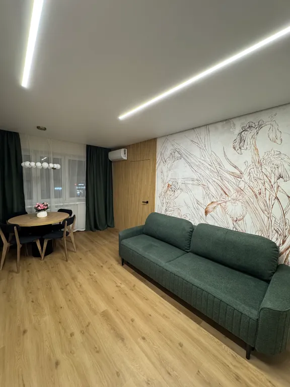 Квартира Просторная 3-комнатная квартира в самом сердце города — Калининград