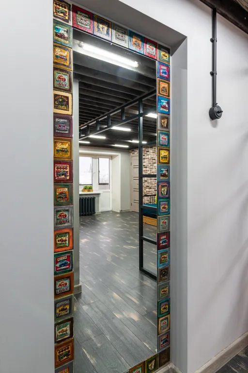 Квартира с видом на Казанский Кремль Loft