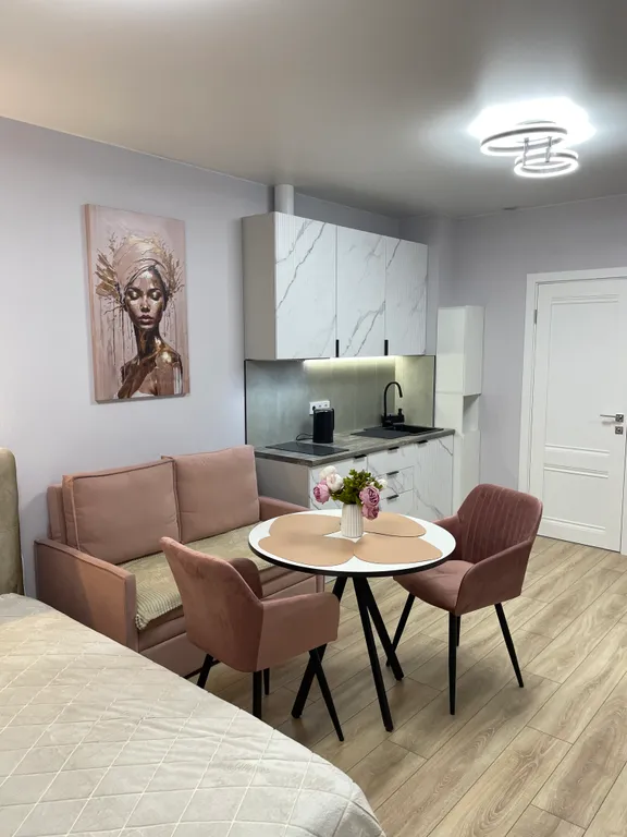 Квартира Апартаменты в жк Флора — Сочи