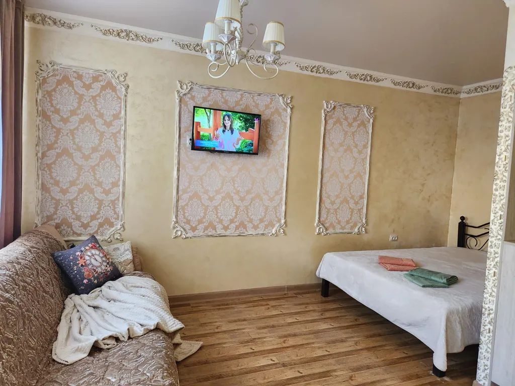 Уютная квартира рядом с курортным парком