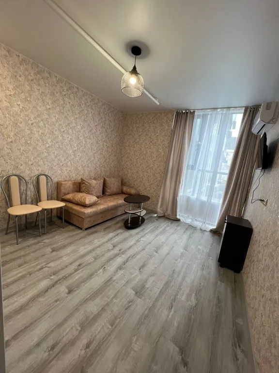 Квартира Квартира Уютный апартамент в 50 метрах от пляжа — Анапа