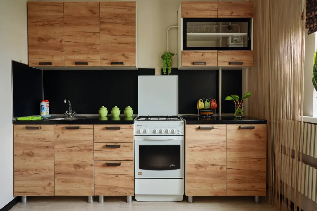 Уютные апартаменты