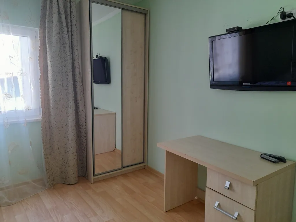 3х комнатный номер с видом на море