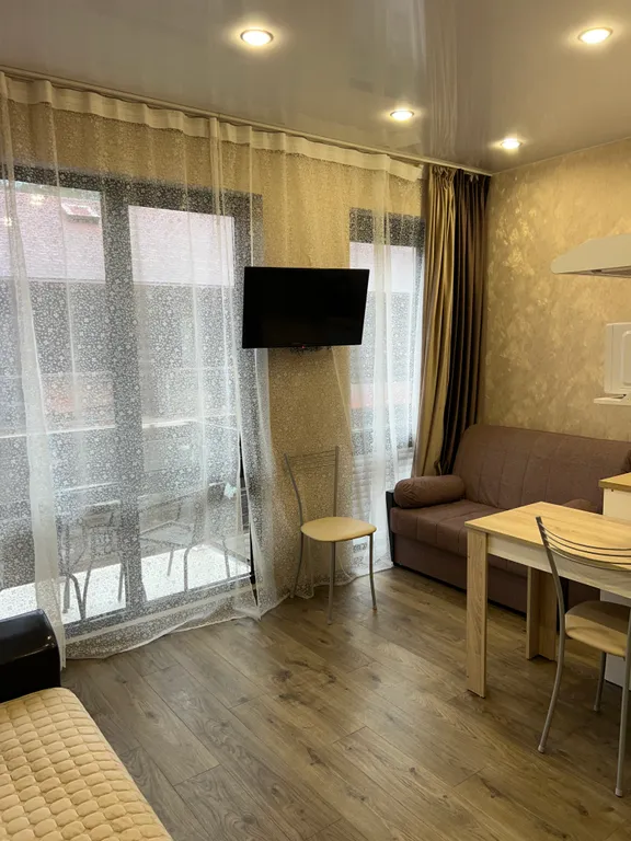 Квартира Квартира Комфортный номер — Адлер