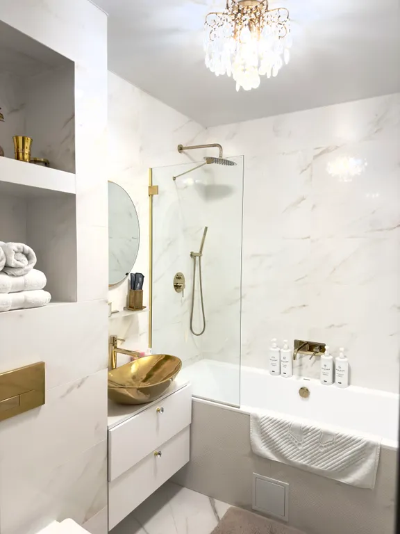 Апартаменты класса люкс Amber Luxe в самом центре Калининграда