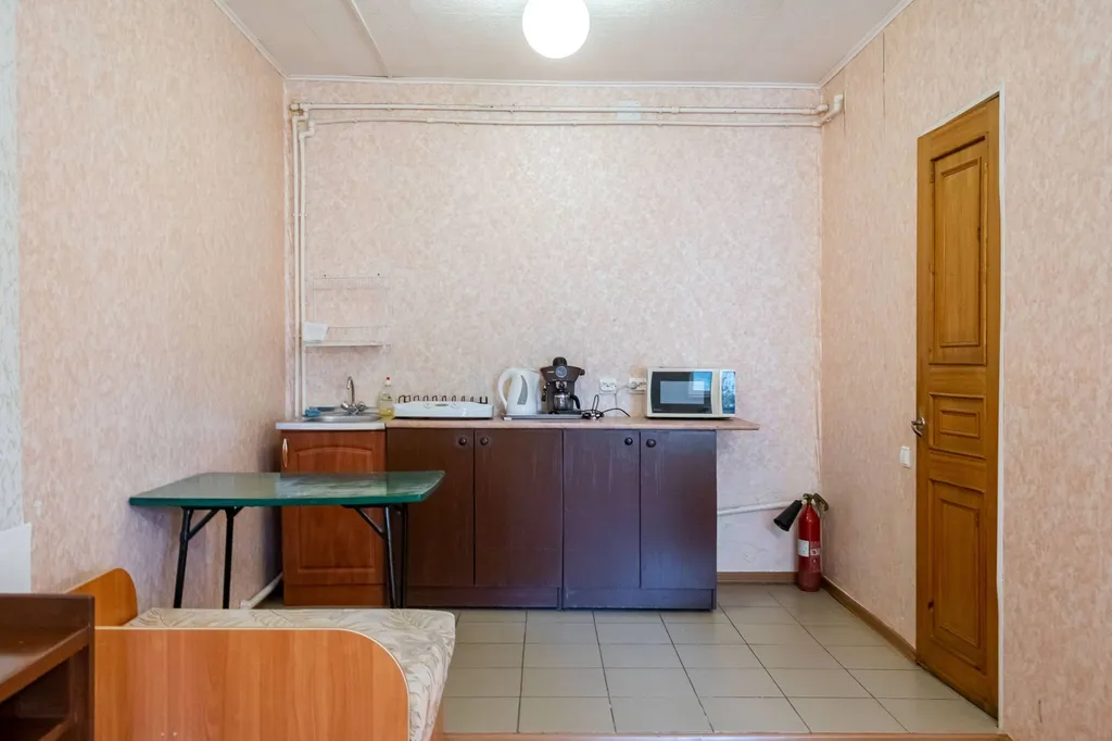 Коттедж 1-комнатный Дом — Луга