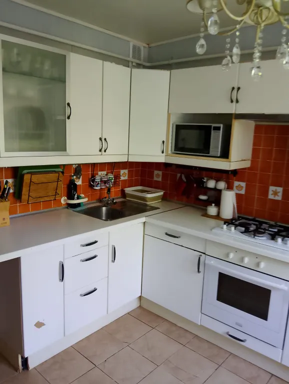 Квартира в районе слободы у военного училища