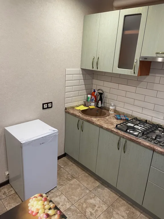 Квартира в центре с видом на Волгу