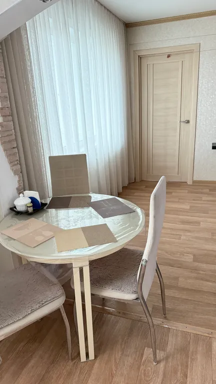 Комфортная квартира на пути к Алтаю