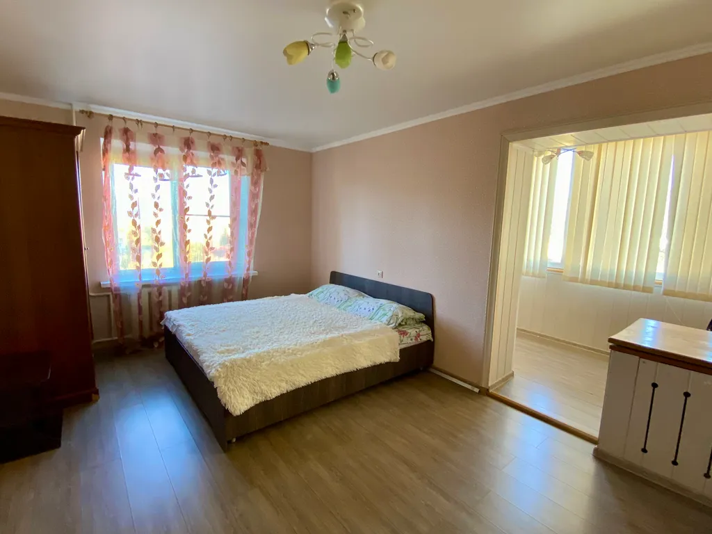 Квартира с прекрасным видом на горы