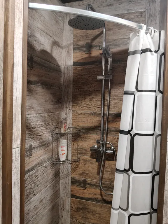 Уютный дом с видом на горы