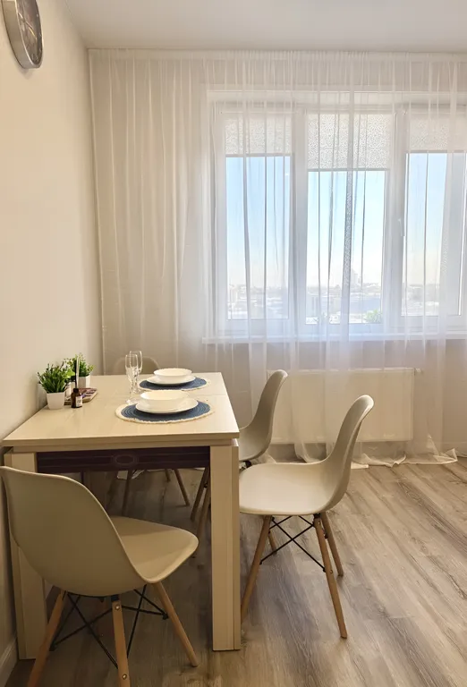 Уютная квартира в центре города ЖК Вишневый Сад