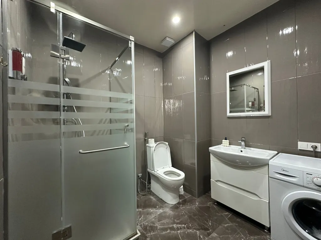 3-комнатная Квартира