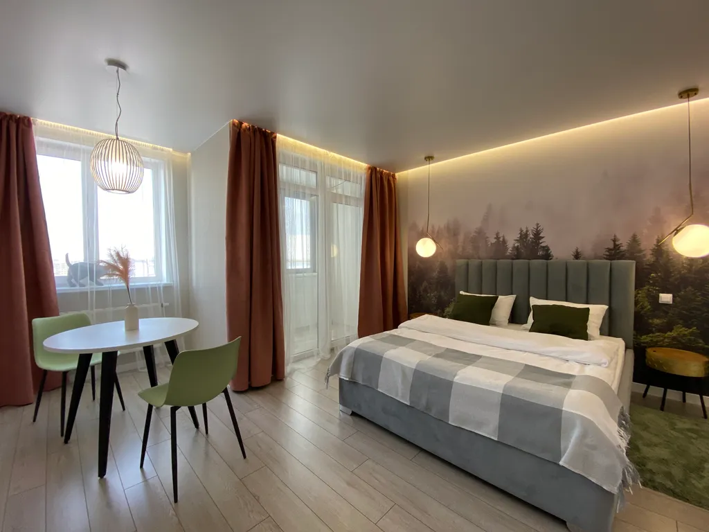 Tutuyut apart futura