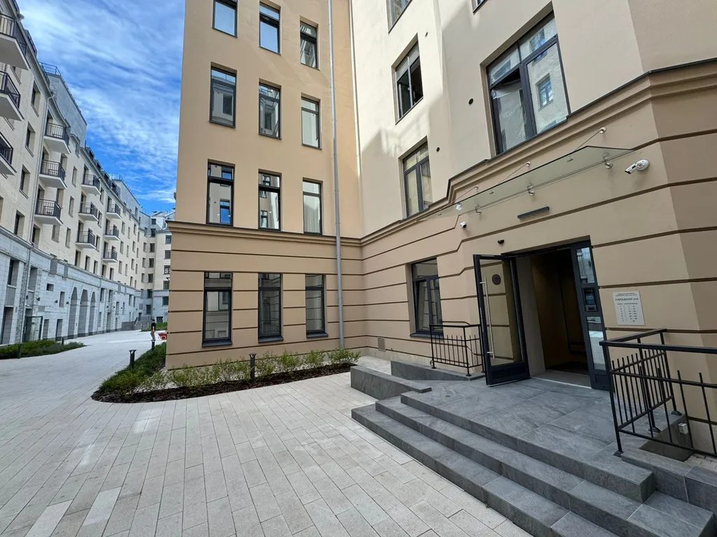 Квартира Роскошные апартаменты в ЖК Северная Корона на Карповке — Санкт-Петербург