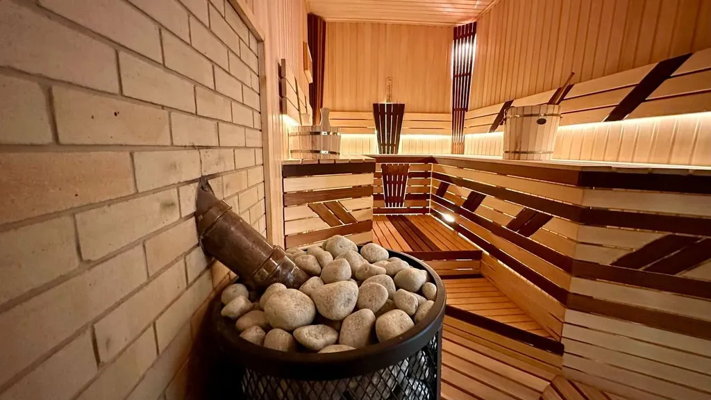 Коттедж Otrada holiday village — Кудряшовский