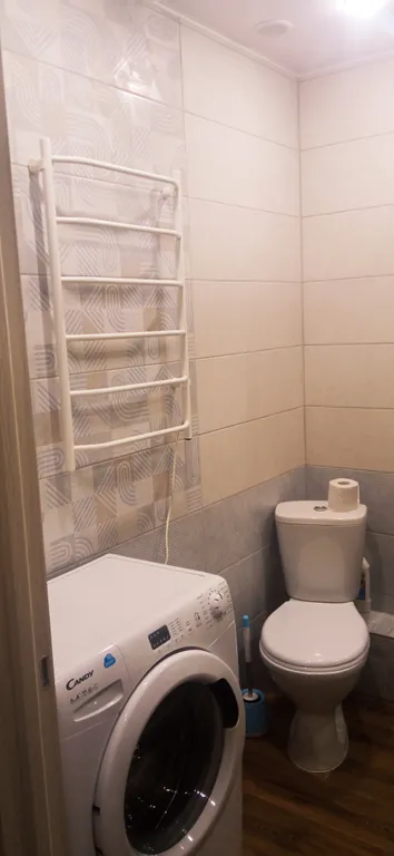 Уютная студия с прекрасным видом на ЖК Домодедово Парк