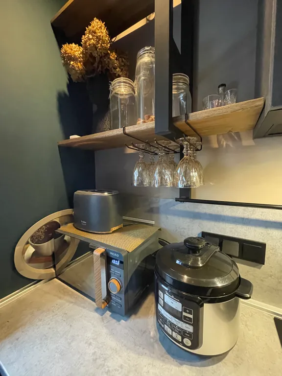 Квартира Квартира Атмосферный лофт — Тверь