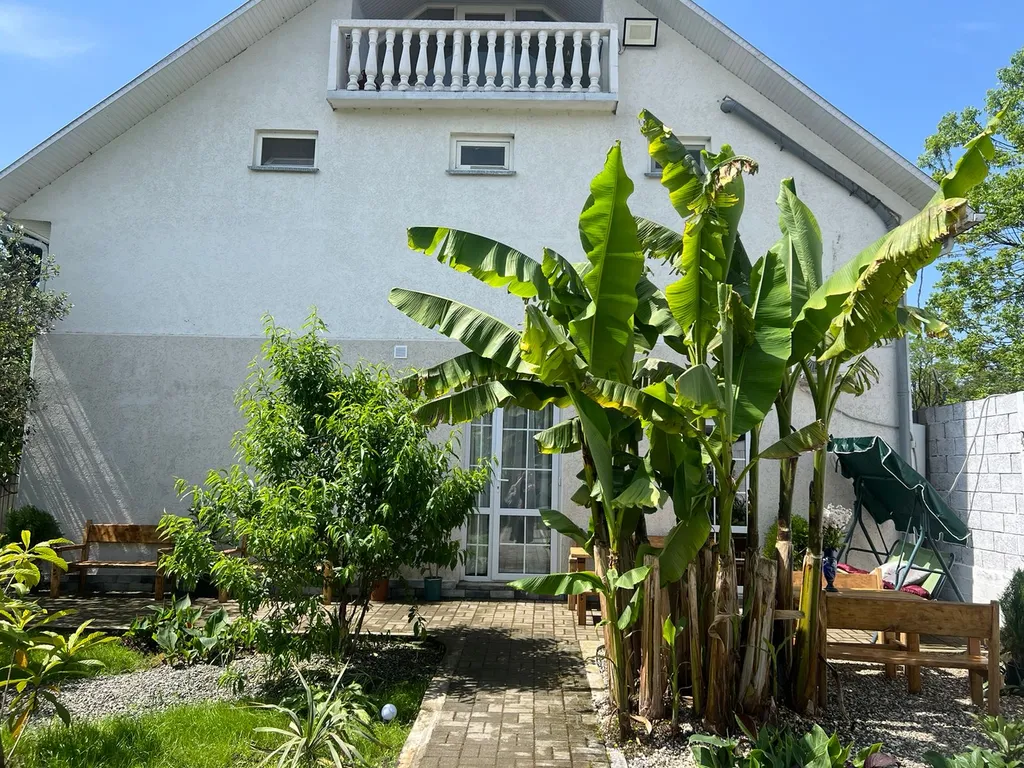 Квартира Двухместный номер стандарт на 1 этаже с отдельным входом и собственным — Сухум