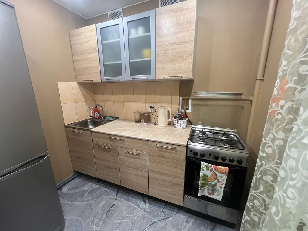 Тропическая квартира в самом центре