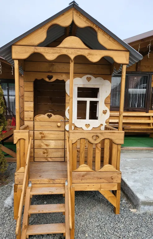 2-комнатный Дом