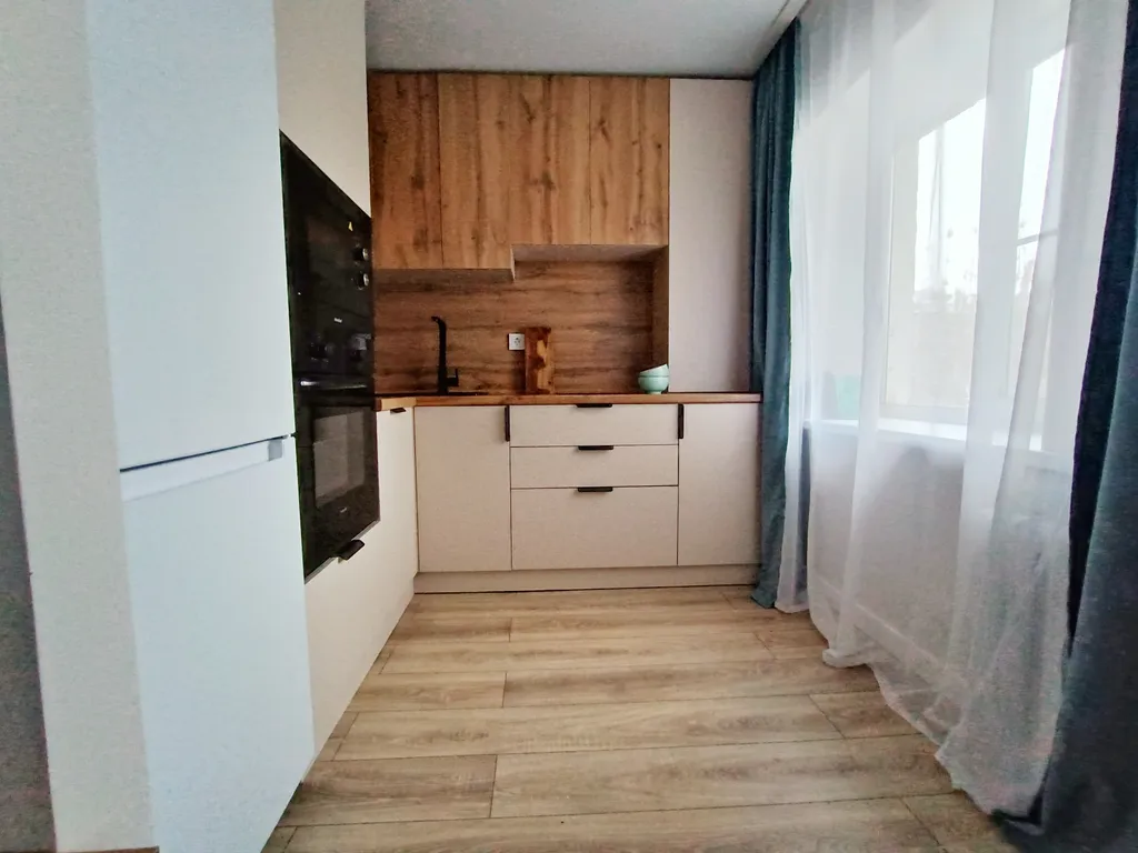 2-х комнатные сканди апартаменты в центре