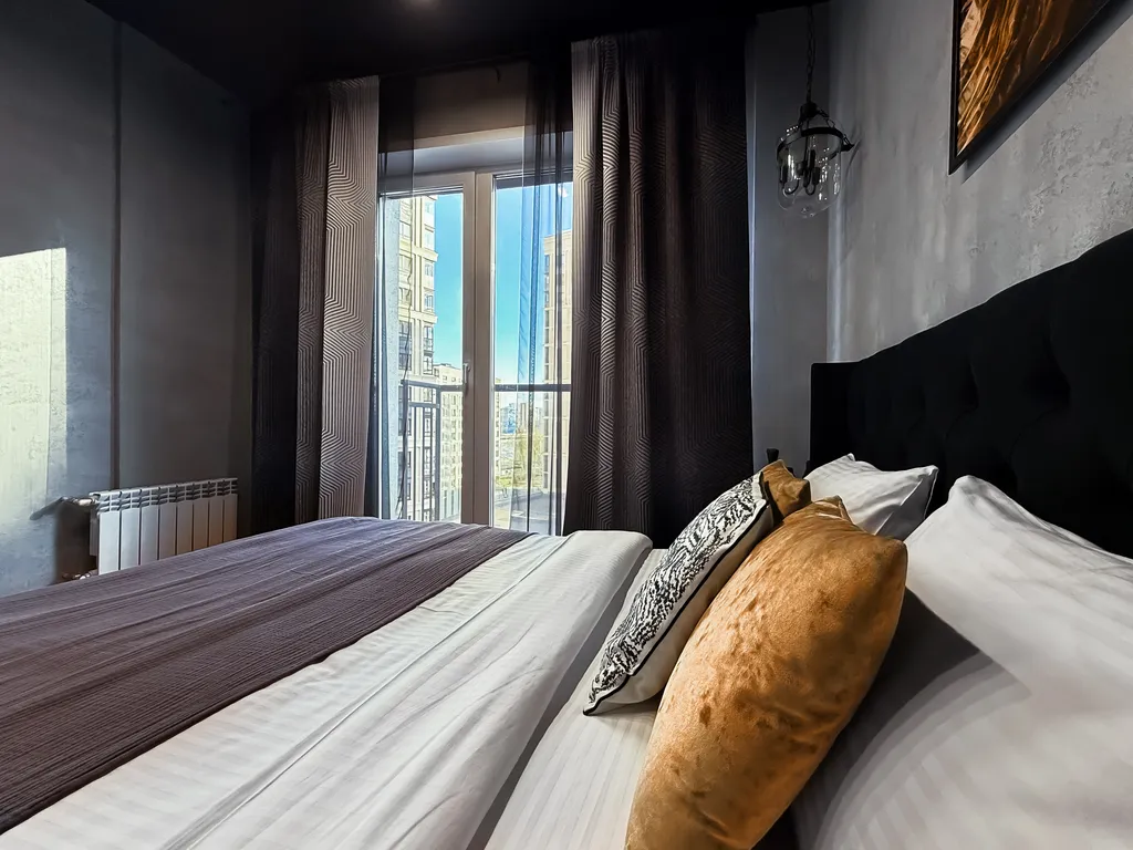 Эксклюзивный лофт с джакузи на двоих + tv