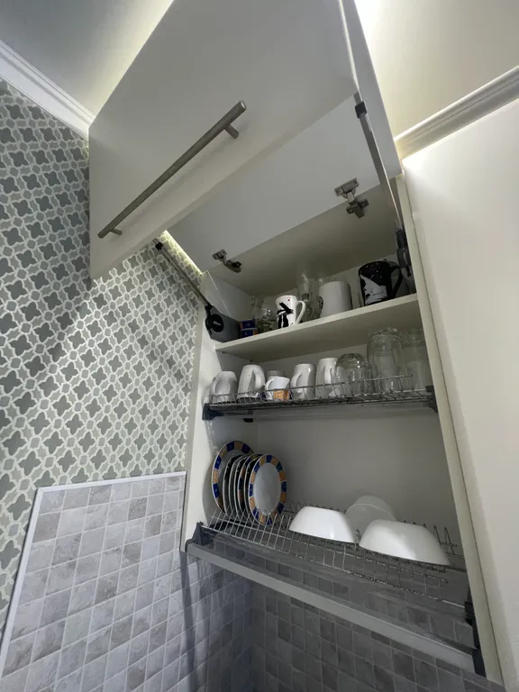 Квартира Апартаменты у парка — Зеленоградск