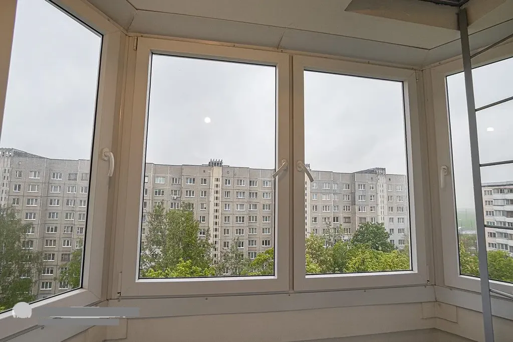 Просторная однокомнатная квартира студия