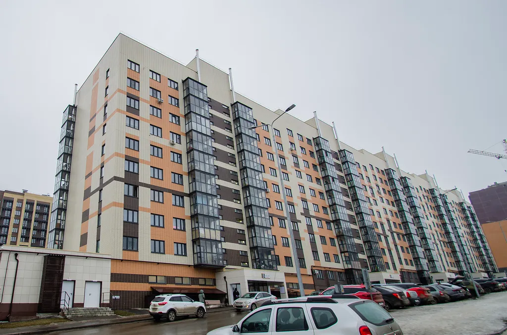 Люкс на Айги 1-комнатный