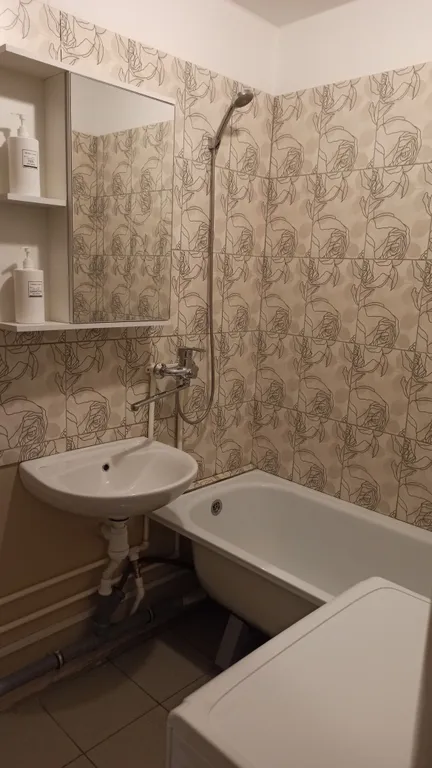 Уютная квартира в новом районе