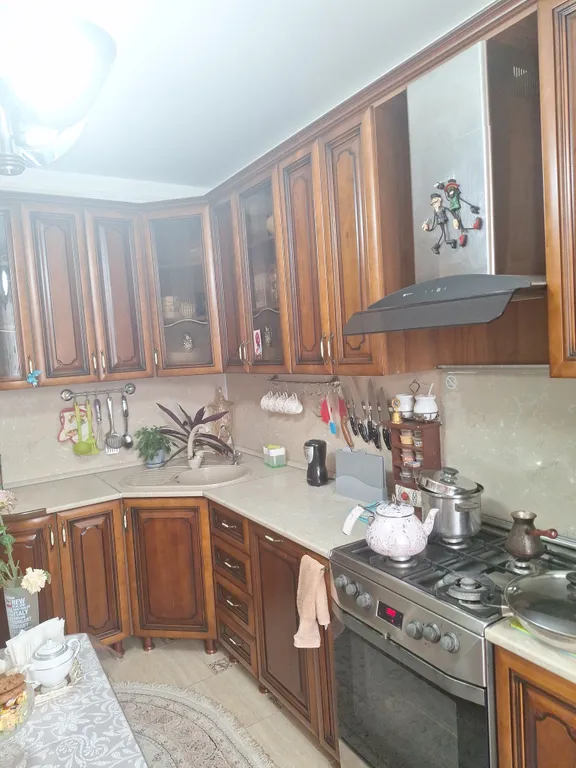 Двушка люкс