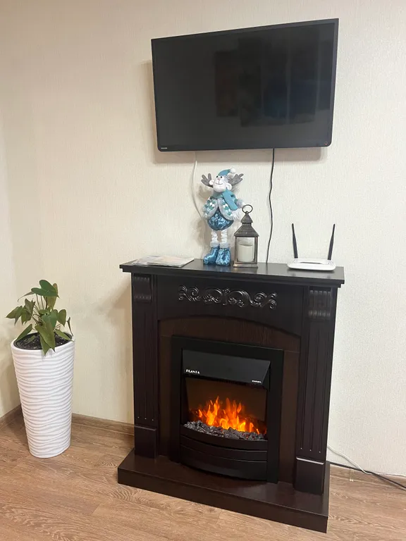 Апартаменты у парка