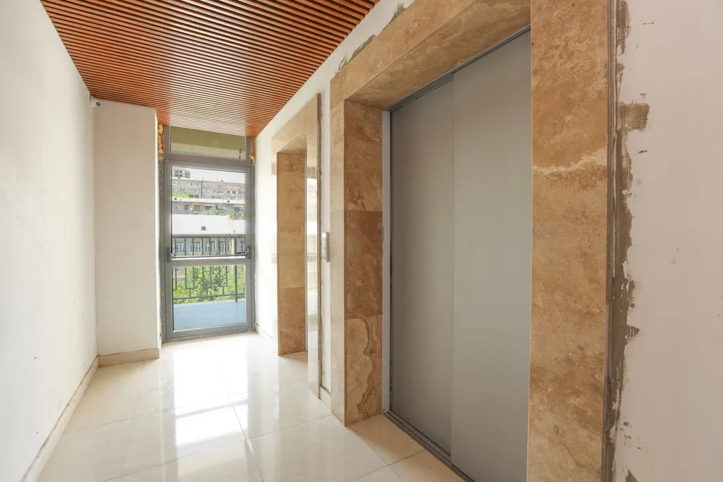 Квартира с 2 спальнями в центре