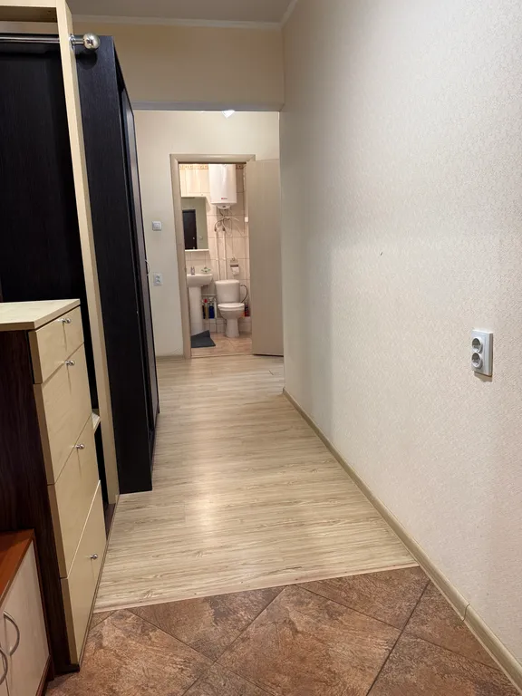 1-комн.квартира 50кв.м, 2 дивана, 1 кровать, до 6ти гостей.