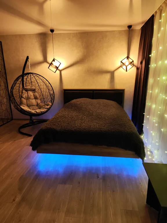 Уютная квартира-студия