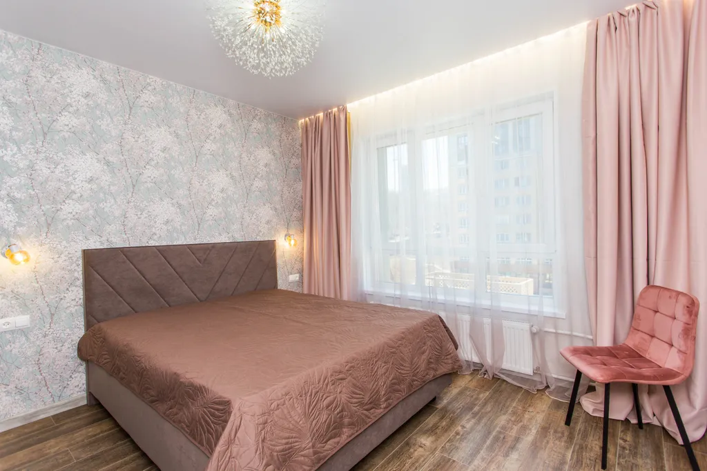 Квартира у пляжа, в бухте Патрокл