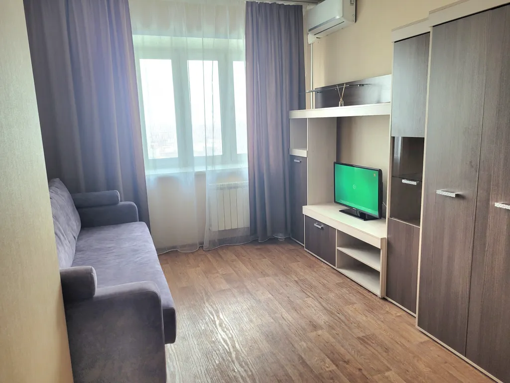 Квартира Уютная квартира — Красноярск