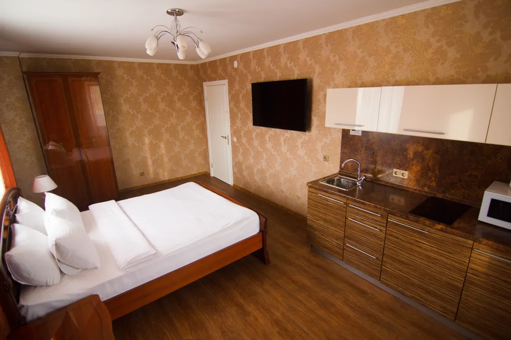 Уютная квартира в центре города