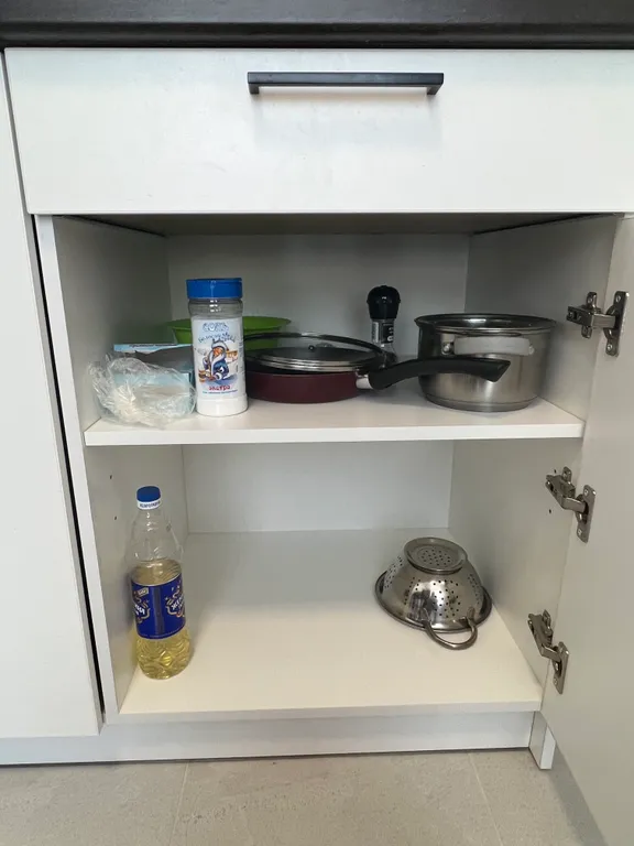 Уютная квартирка