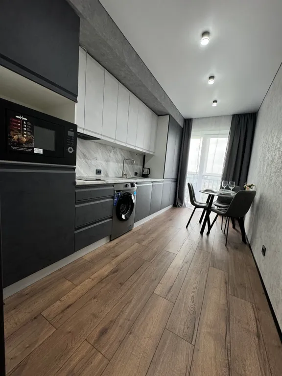 Квартира Квартира Уютное место — Пионерский