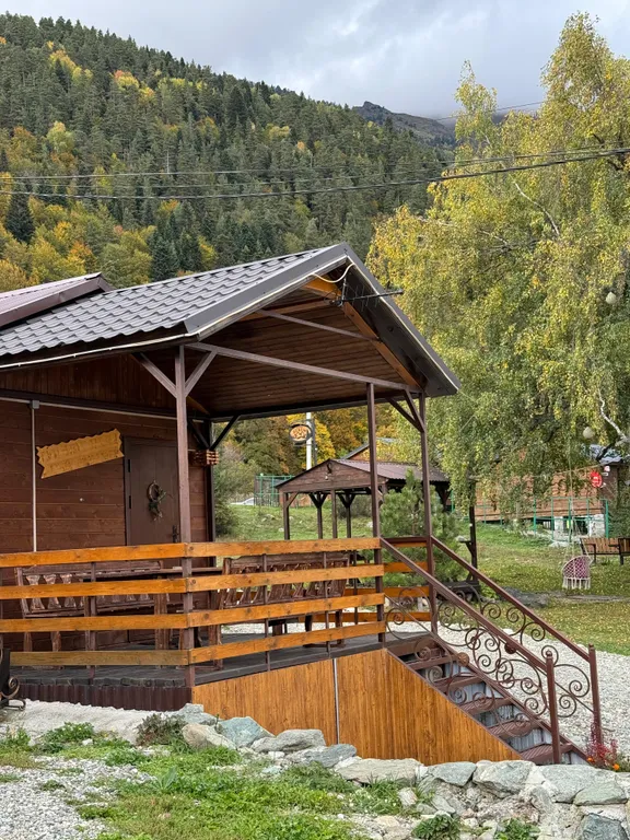 2-комнатный Дом