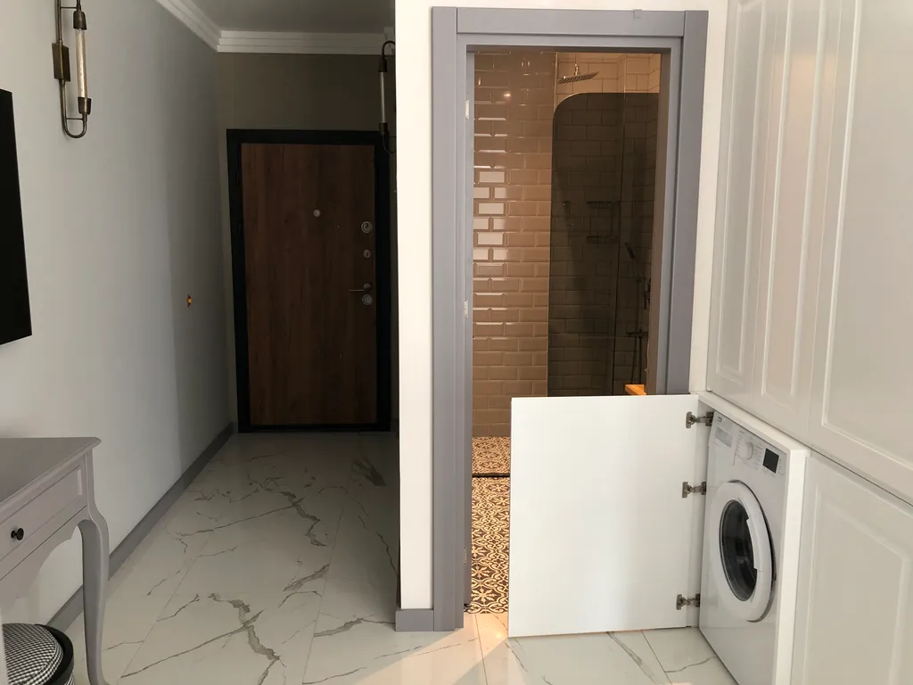 Необычная люкс квартира в районе Клеопатра в 150 метрах от моря