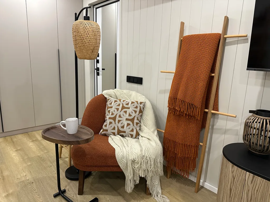 Дом на опушке леса с баней и чаном