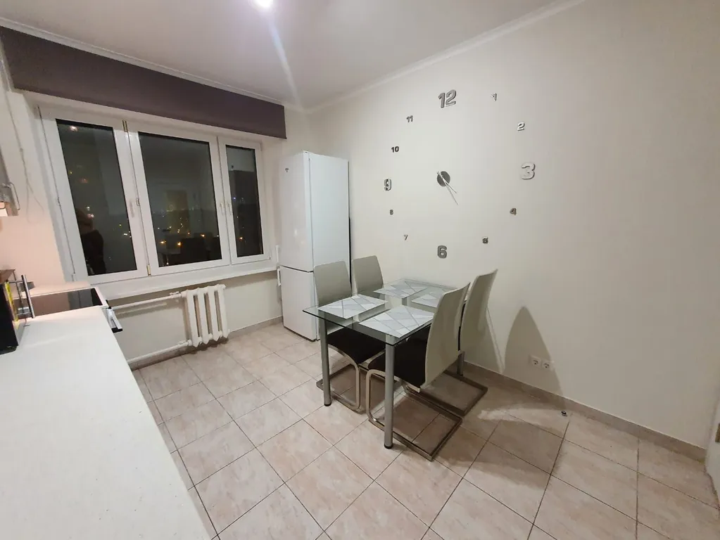 Квартира Шикарная трёхкомнатная квартира — Москва